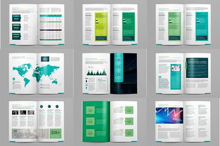 卓越風(fēng)范，專業(yè)呈現(xiàn) 高端企業(yè)團(tuán)隊(duì)介紹畫冊模板與專業(yè)設(shè)計(jì)服務(wù)